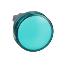 Galvutė lemputei žalia XB4 - SCHNEIDER ELECTRIC