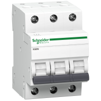 Automatas 3P 10A B 6kA K60N Acti9 - SCHNEIDER ELECTRIC