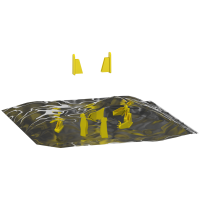 Rinkinys antgalių komutacinei šynai 1P Linergy FH Resi9 [rinkinyje 10 vnt.] - SCHNEIDER ELECTRIC