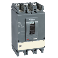 Kirtiklis 3P 400A CVS400NA - SCHNEIDER ELECTRIC