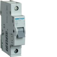 Automatas 1P 13A B 6kA - HAGER