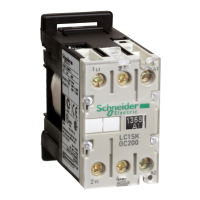 Kontaktorius 2P 20A 230V 2NO TESYS SK MINI - SCHNEIDER ELECTRIC