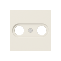 Dangtelis TV lizdui dramblio kaulo spalvos A - JUNG