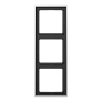 Rėmelis trigubas aliumininis LS - JUNG