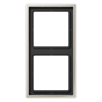 Rėmelis dvigubas plieninis LS - JUNG