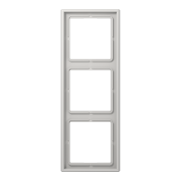 Rėmelis trigubas šviesiai pilkas LS - JUNG