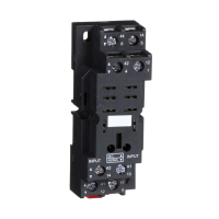 Lizdas tarpinei relei 2co RPM2 Harmony - SCHNEIDER ELECTRIC