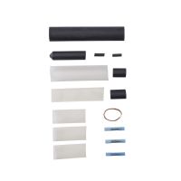 Mova jungiamoji ir galinė DEVIcrimp (savireguliuojančiam kabeliui iceguard, pipeguard10, 25, 33) - DEVI