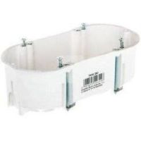 Dėžutė g/k dviguba PKW-2x60 - SCHNEIDER ELECTRIC