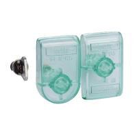 Spynelė skydui Kaedra - SCHNEIDER ELECTRIC