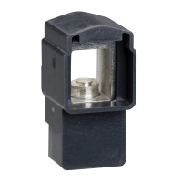 Rinkinys gnybtų automatui INS100-160 95mm2 [rinkinyje 3 vnt.] - SCHNEIDER ELECTRIC