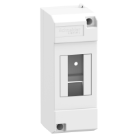 Skydelis v/t 2 modulių IP30 Micro Pragma - SCHNEIDER ELECTRIC