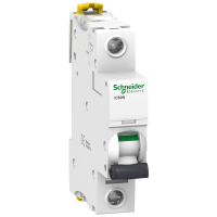 Automatas 1P 40A C 6kA iC60N Acti9 - SCHNEIDER ELECTRIC