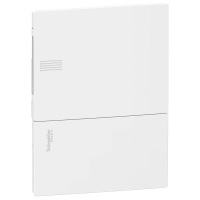 Skydelis p/t 6 modulių IP41 baltos durys MINI PRAGMA - SCHNEIDER ELECTRIC