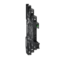 Lizdas tarpinei relei RSL su LED ir apsauga 12-24V AC/DC - SCHNEIDER ELECTRIC