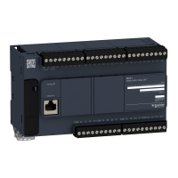 Valdiklis Modicon M221 40IO 24DI 16DO - SCHNEIDER ELECTRIC