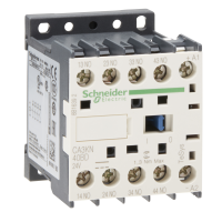 Relė kontaktorinė tarpinė 4no 24V DC - SCHNEIDER ELECTRIC