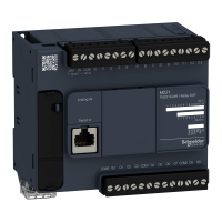Valdiklis Modicon M221 24IO - SCHNEIDER ELECTRIC