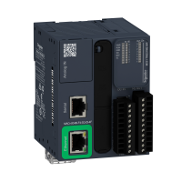 Valdiklis Modicon M221 16IO R Y Ethernet - SCHNEIDER ELECTRIC