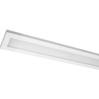Šviestuvas v/t LED 45.4W IP44 4000K 6313lm 1483x175mm CALIMA S LED1X6350 H141 T840 DPRZ LT80 1G - NORTHCLIFFE