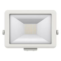 Prožektorius LED 50W IP65 5000K 3600lm baltas THELEDA B50L WH - THEBEN