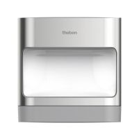 Šviestuvas v/t LED 8.5W IP55 3000K 760lm THELEDA D S AL - THEBEN