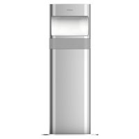 Stulpelis LED 8.5W IP55 3000K 760lm H40cm THELEDA D B AL - THEBEN