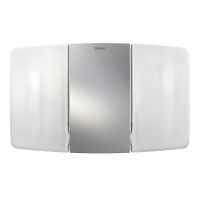 Prožektorius LED 20W IP55 4000K 1800lm pilkas su judesio jutikliu THELEDA P24 AL - THEBEN