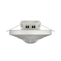 Jutiklis judesio į/l IP40 2-400W LED H-2.5 D-12m 360 laipsnių baltas theLuxa 103-100UA - THEBEN
