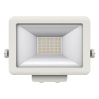 Prožektorius LED 20W IP65 5000K 1500lm baltas THELEDA B20L WH - THEBEN