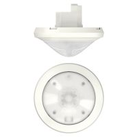 Jutiklis būvio į/l IP54 2-600W LED H-2m D-16m 360 laipsnių baltas thePassa P360-101 UP - THEBEN