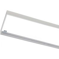 Rėmas v/t šviestuvo S300x1200mm (4 dalių) H-33mm G088 G090 G254 - NORTHCLIFFE