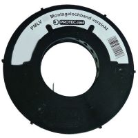 Juosta montažinė 12x0.75mm cinkuota PMLV12 [10m] - PROTEC