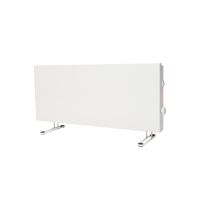 Šildytuvas pastatomas konvektorinis 1.0kW baltos spalvos VP12 H10 KET - ADAX