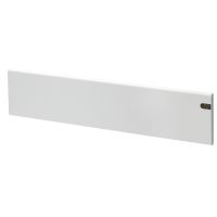 Šildytuvas montuojamas konvektorinis 1.2kW 230V baltas NL 12 KDT - ADAX