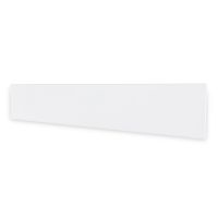 Šildytuvas montuojamas konvektorinis 0.4kW IP24 WiFi baltas NEO L 04 KWT - ADAX