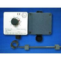 Termostatas -20...+50C 16A Eex qe II T6 IP54 - KRAEMER & KRAUS