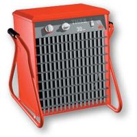 Šildytuvas pramoninis nešiojamas 20kW 400V AC IP44 - KRAEMER & KRAUS