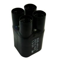 Pirštinė termosusitraukianti su klijais 4 pirštų 95-36 [120-400mm2] SKE 4F/5 - 3M