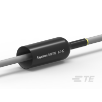 Vamzdelis termosusitraukiantis su klijais 63.0-19.0mm juodas L-1m MWTM-63/19-1000/S(S10) - RAYCHEM