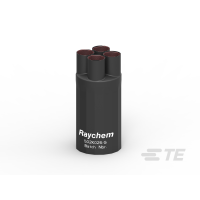 Pirštinė termosusitraukianti su klijais 4 pirštų 100-31 [120-400mm2] 1kV 502K026/S - RAYCHEM