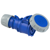 Lizdas CEE a/k 3P 16A 230V IP67 SHARK - PCE