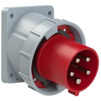 Kištukas CEE į/l 5P 63A 400V IP66/67 [100x112] TWIST - PCE