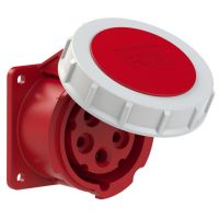 Lizdas CEE į/l 5P 16A 400V IP67 TT - PCE