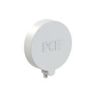 Dangtelis guminis kištukui CEE 3P/4P 32A - PCE