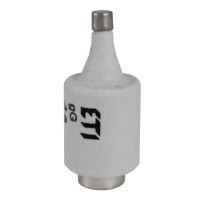 Saugiklis 10A DII gG 500Vac/250Vdc E27 - ETI