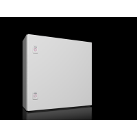 Skydas v/t 500x500x210 IP66 metalinis AX 1050.000 - RITTAL