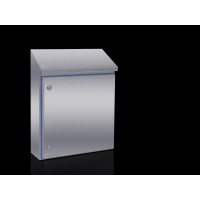 Skydas v/t nerūdijančio plieno 510x550x210 IP66 HD - RITTAL