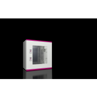 Skydas v/t 400x400x200mm IP56 poliesterio su stiklu AX 1448.000 - RITTAL