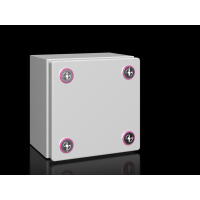 Dėžutė gnybtams 150x150x120 IP66 metalinė KX 1500.000 - RITTAL